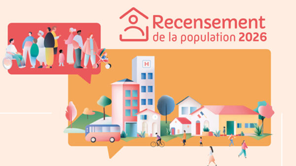 Recensement de la population : on vous explique tout !