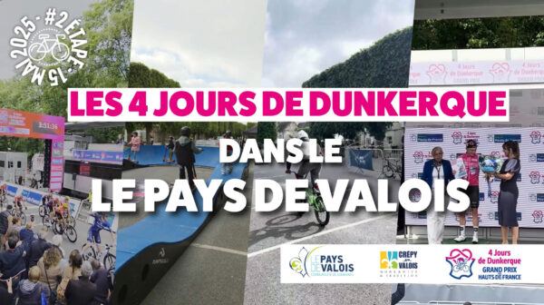 Retour sur l’arrivée de la 2e étape des 4 Jours de Dunkerque
