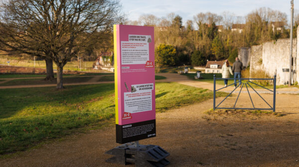 Campagne de civisme : ça continue!