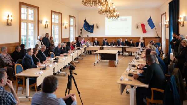 Retour sur le Conseil municipal d&rsquo;installation