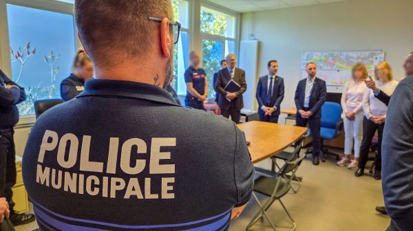 Les élus à la rencontre des services municipaux