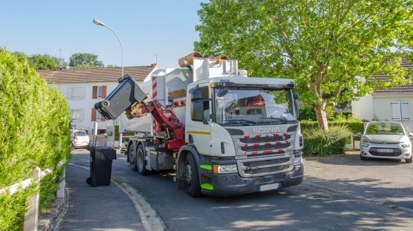 La collecte des ordures ménagères évolue en 2027